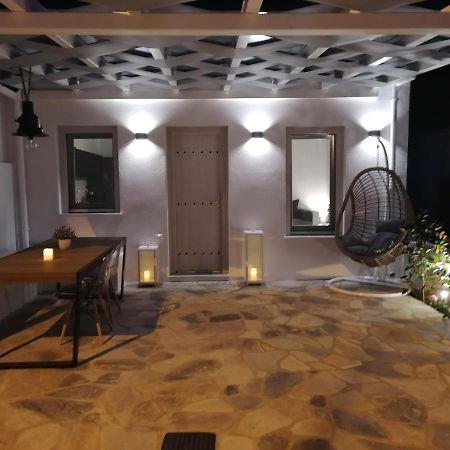 Yalos Luxury Home Agioi Saranta Extérieur photo