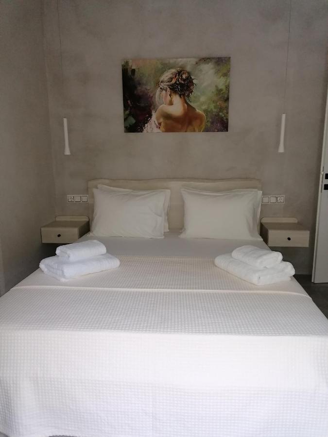 Yalos Luxury Home Agioi Saranta Extérieur photo