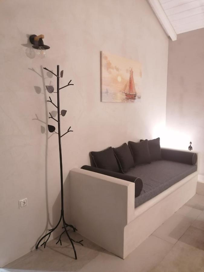 Yalos Luxury Home Agioi Saranta Extérieur photo