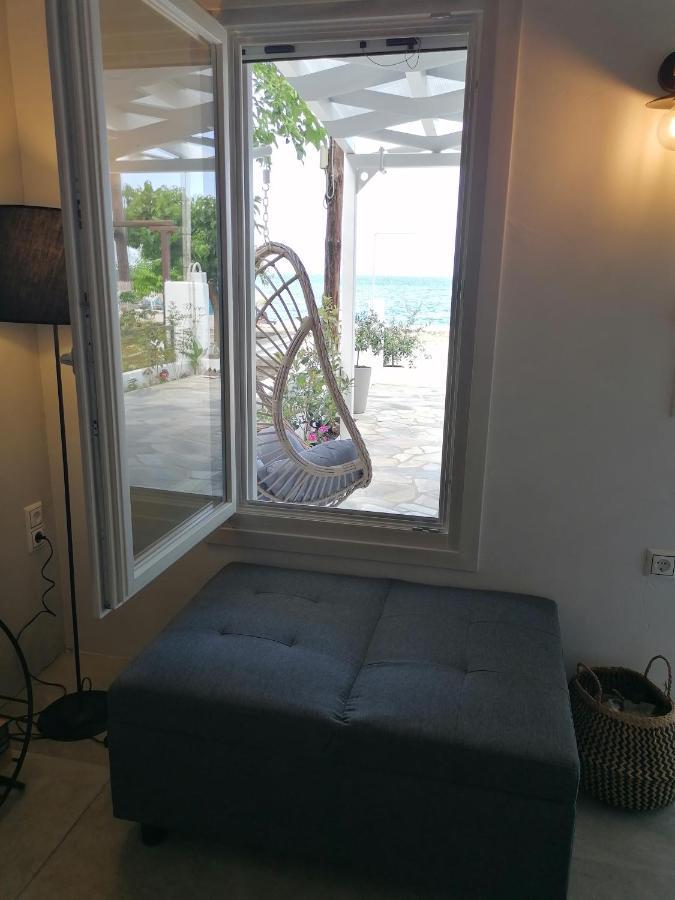 Yalos Luxury Home Agioi Saranta Extérieur photo