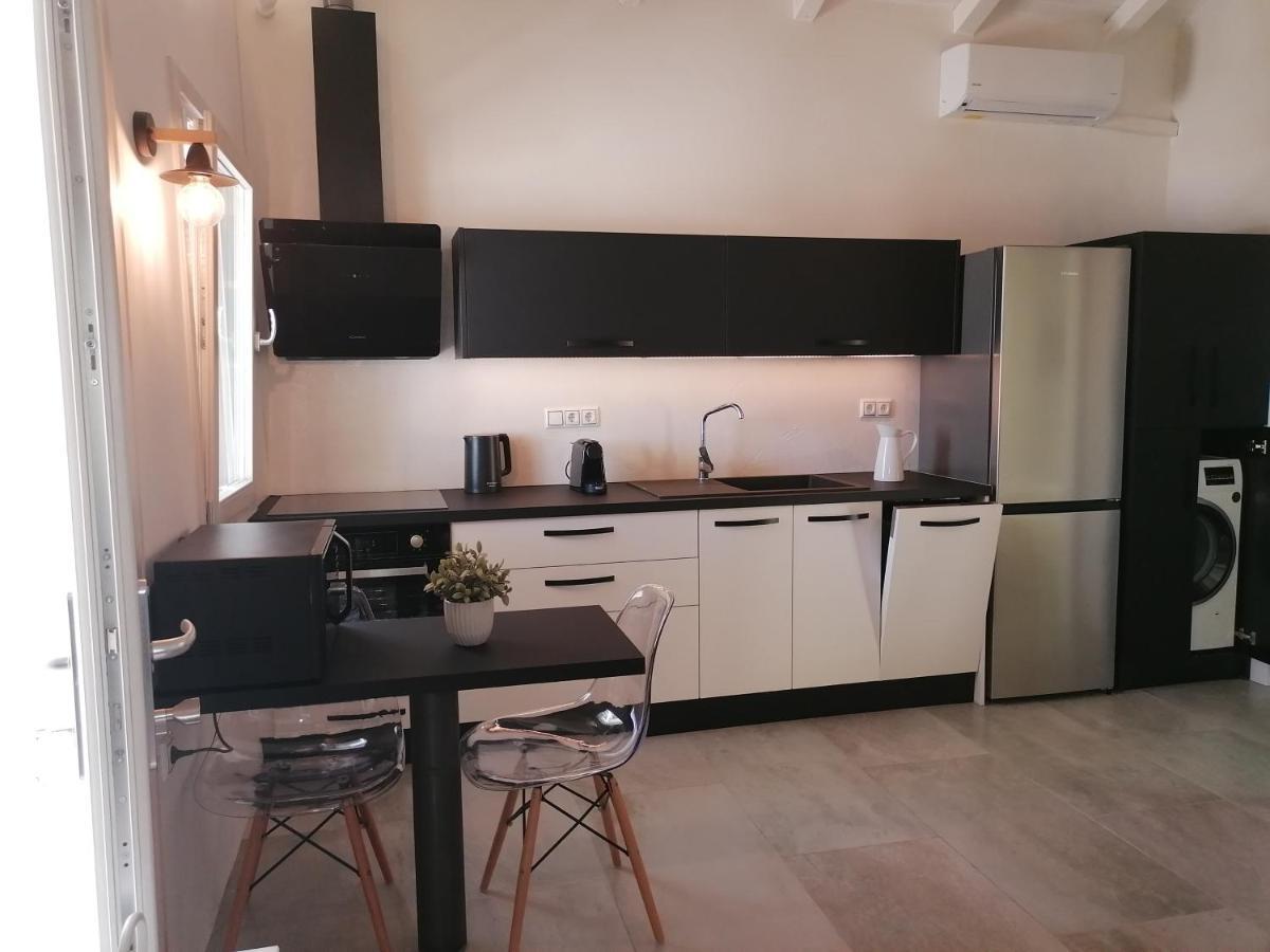 Yalos Luxury Home Agioi Saranta Extérieur photo