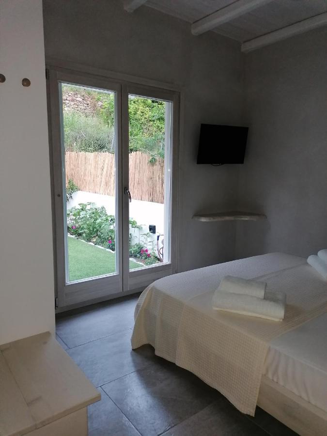 Yalos Luxury Home Agioi Saranta Extérieur photo
