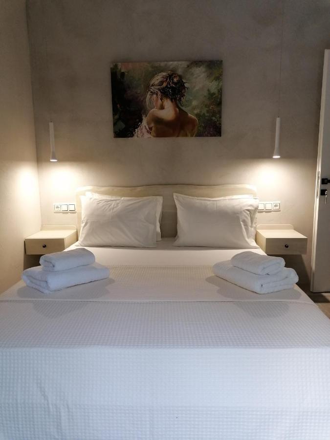 Yalos Luxury Home Agioi Saranta Extérieur photo