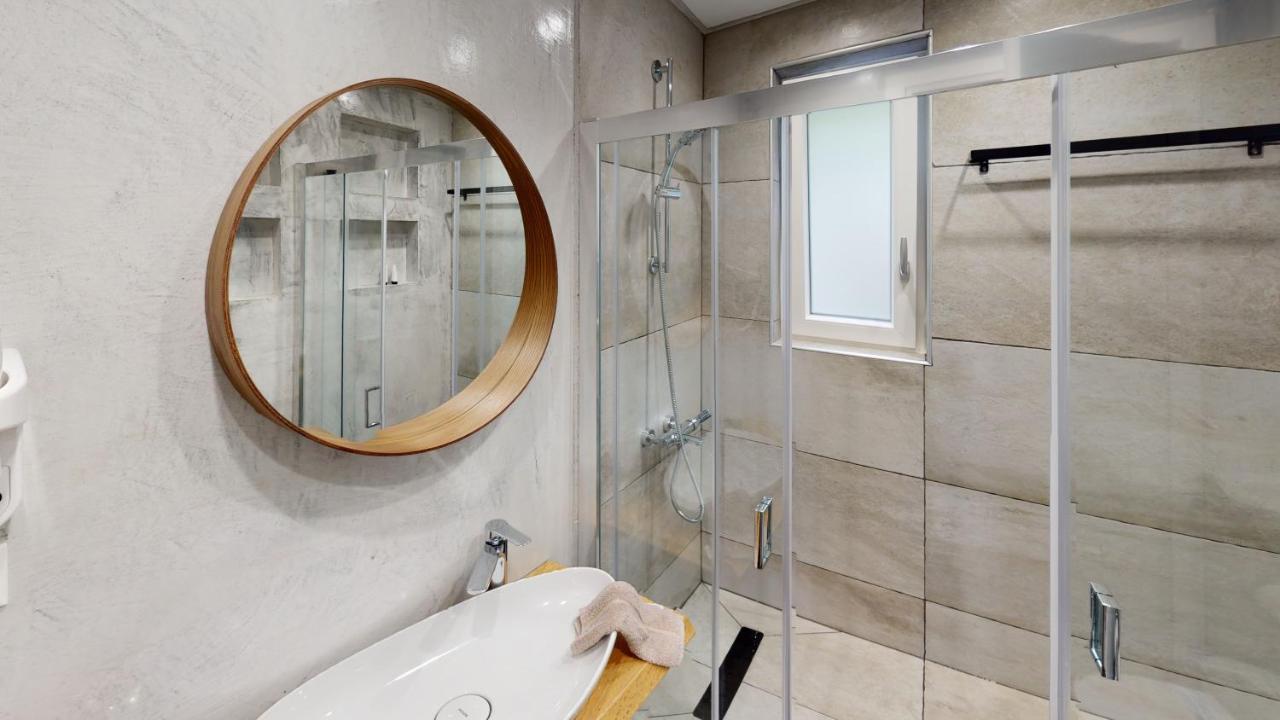 Yalos Luxury Home Agioi Saranta Extérieur photo